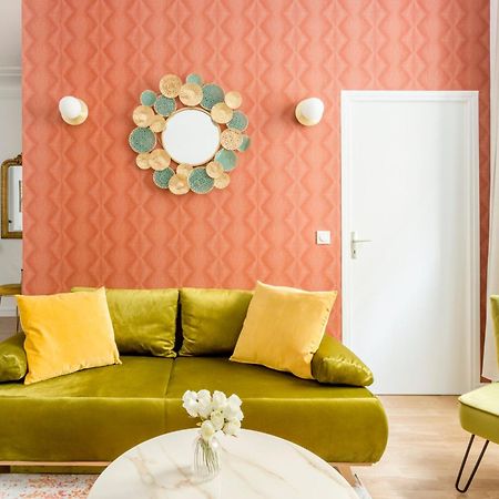 פריז Cozy Apartment - Opera - Cardinal Mercier מראה חיצוני תמונה
