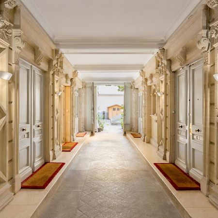 פריז Cozy Apartment - Opera - Cardinal Mercier מראה חיצוני תמונה