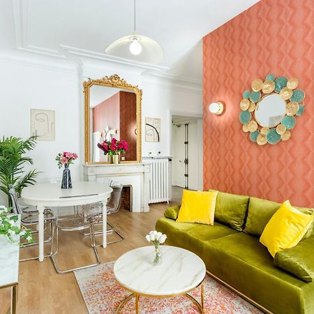 פריז Cozy Apartment - Opera - Cardinal Mercier מראה חיצוני תמונה