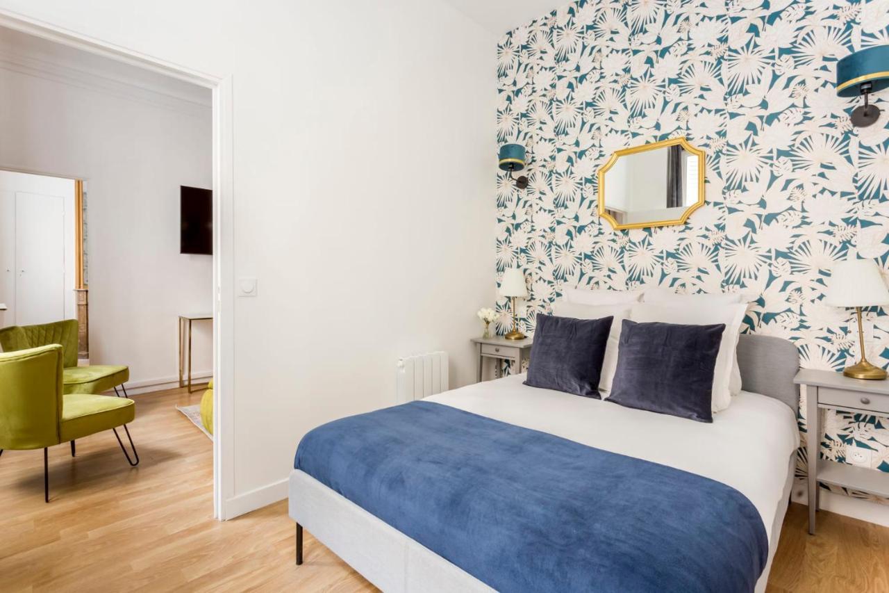פריז Cozy Apartment - Opera - Cardinal Mercier מראה חיצוני תמונה