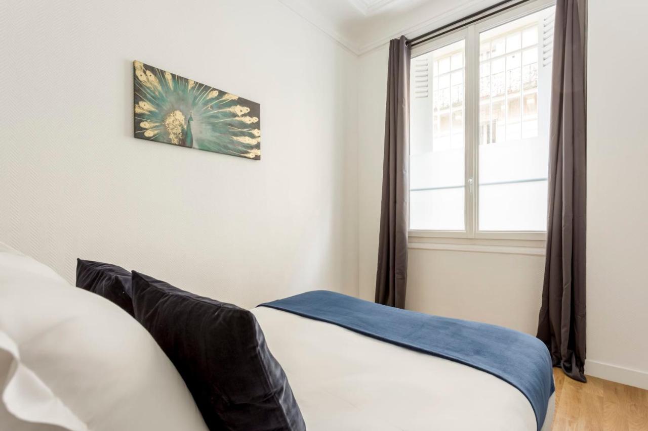 פריז Cozy Apartment - Opera - Cardinal Mercier מראה חיצוני תמונה