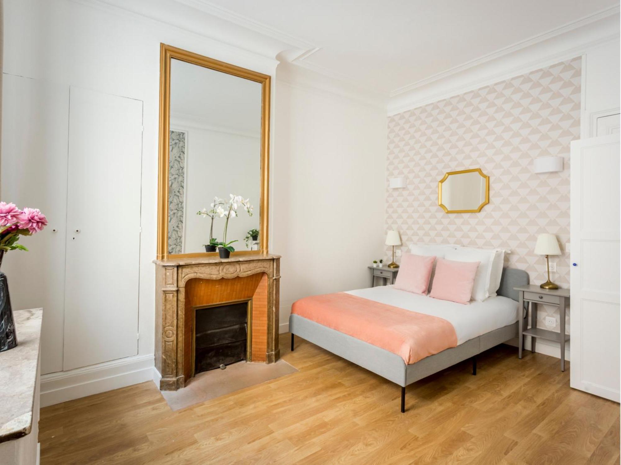 פריז Cozy Apartment - Opera - Cardinal Mercier מראה חיצוני תמונה