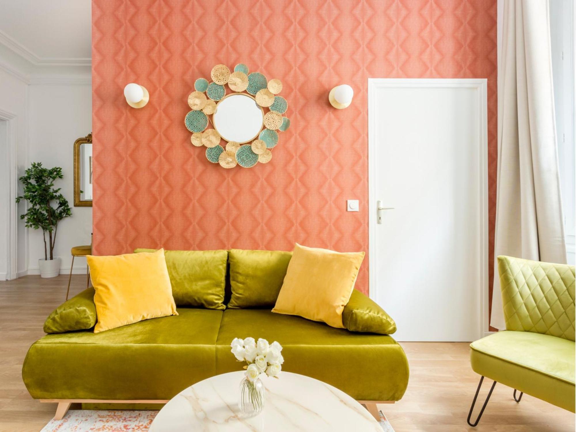 פריז Cozy Apartment - Opera - Cardinal Mercier מראה חיצוני תמונה