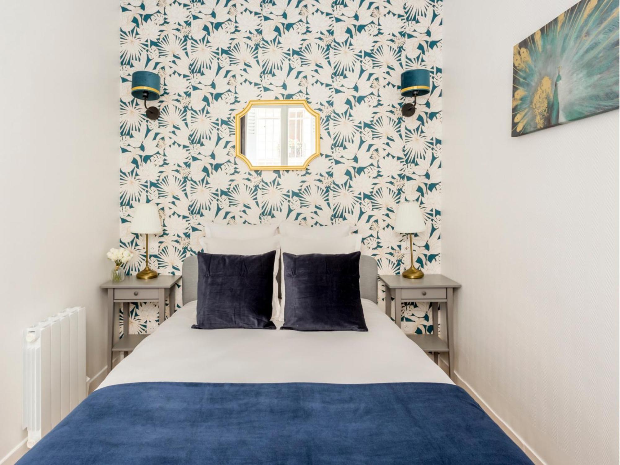 פריז Cozy Apartment - Opera - Cardinal Mercier מראה חיצוני תמונה