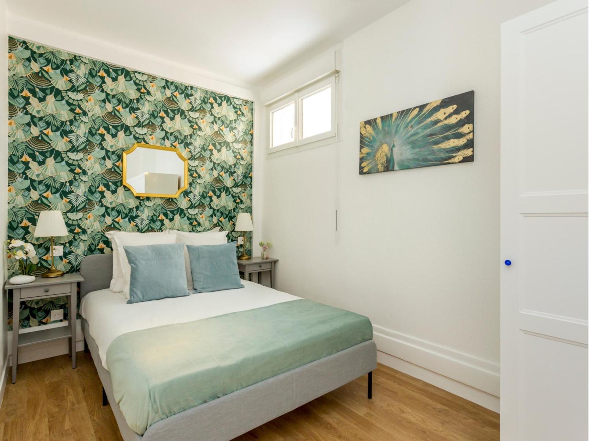 פריז Cozy Apartment - Opera - Cardinal Mercier מראה חיצוני תמונה
