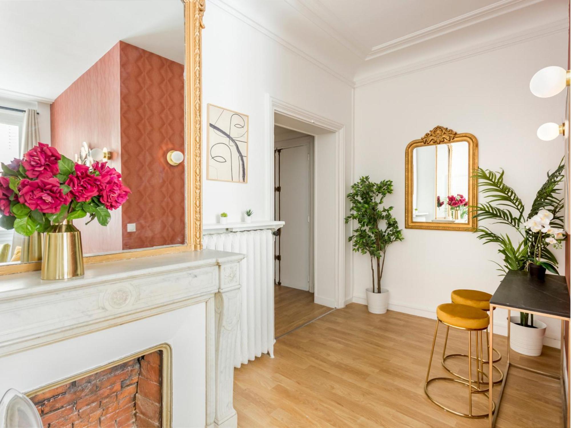 פריז Cozy Apartment - Opera - Cardinal Mercier מראה חיצוני תמונה