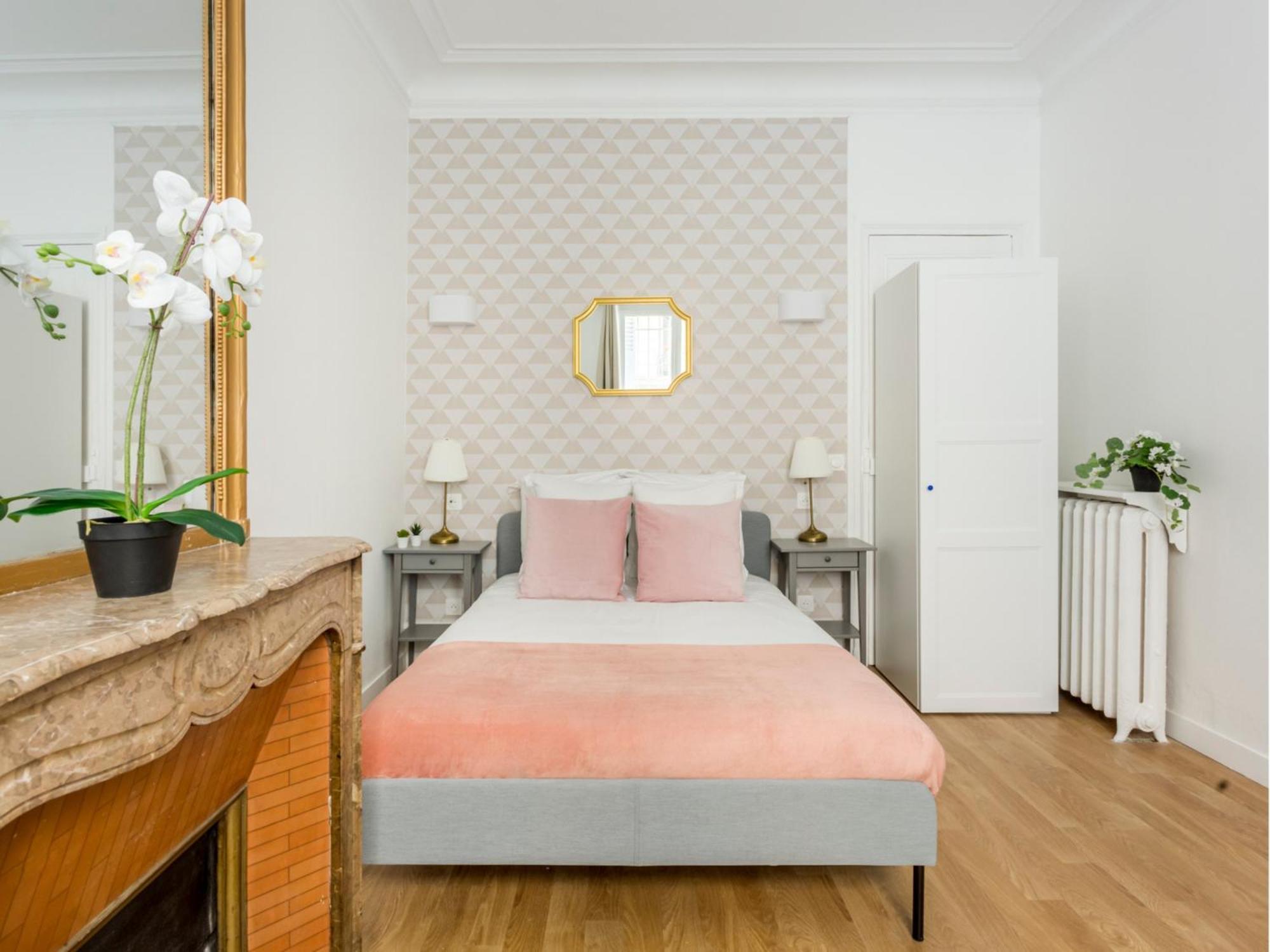 פריז Cozy Apartment - Opera - Cardinal Mercier מראה חיצוני תמונה